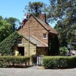 domek Cook Cooka Melbourne atrakcje ciekawostki Australia