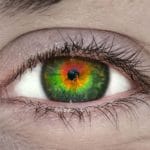 kolorowe soczewki kontaktowe