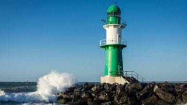 latarnie morskie ciekawostki latarnia morska