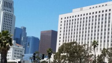 Los Angeles ciekawostki atrakcje