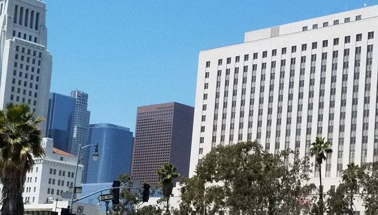 Los Angeles ciekawostki atrakcje