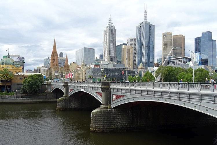 Melbourne, Australia – 10 niezwykłych ciekawostek