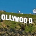 napis znak Hollywood sign Los Angeles ciekawostki o miastach USA