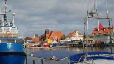 Hel Półwysep Helski ciekawostki atrakcje