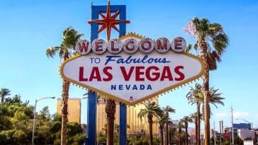 miasto grzechu Las Vegas ciekawostki kasyna