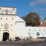 Ostra Brama Wilno Litwa ciekawostki zabytki atrakcje