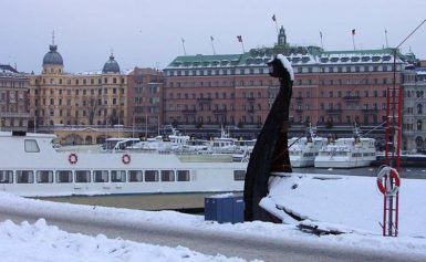 Sztokholm zimą – niezapomniana wycieczka po stolicy Szwecji