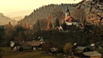 Szczawnica ciekawostki atrakcje Pieniny