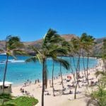 wyspy Hawaje ciekawostki plaża wakacje