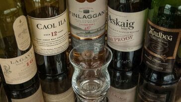 Malt Whisky Trail Szkocja