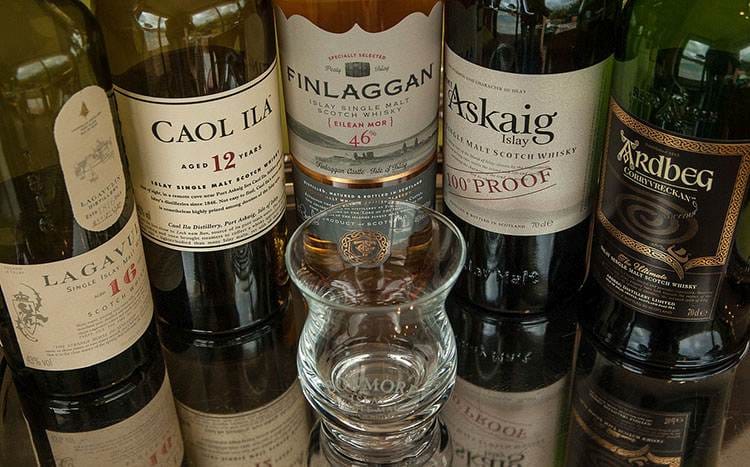 Malt Whisky Trail Szkocja