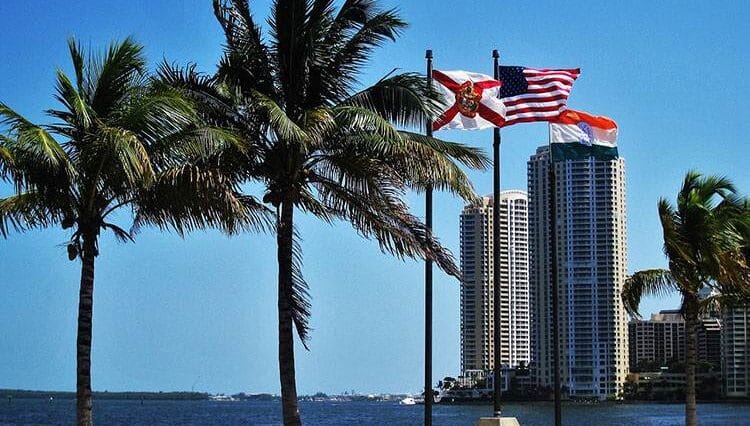Miami Floryda ciekawostki USA