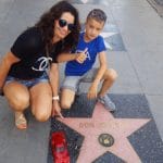 Aleja Gwiazd ciekawostki Hollywood Los Angeles