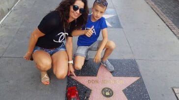 Aleja Gwiazd ciekawostki Hollywood Los Angeles