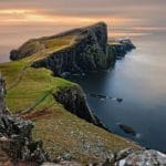 Isle of Skye wyspa Szkocja