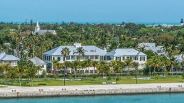 Key West Floryda USA ciekawostki atrakcje