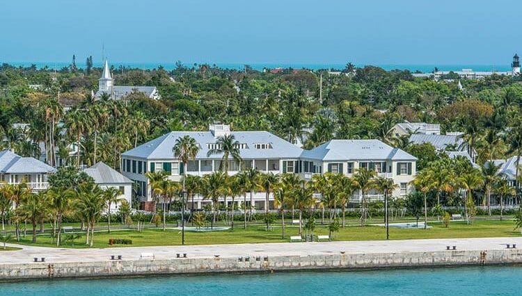 Key West Floryda USA ciekawostki atrakcje