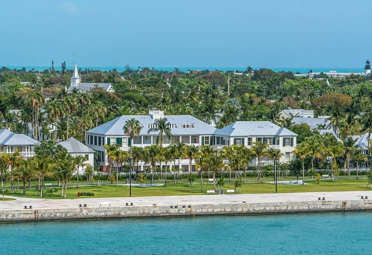 Key West Floryda USA ciekawostki atrakcje