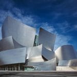 Los Angeles Walt Disney Concert Hall