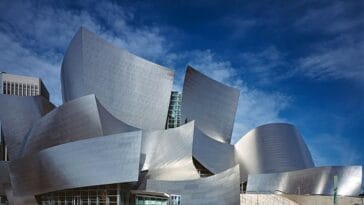 Los Angeles Walt Disney Concert Hall