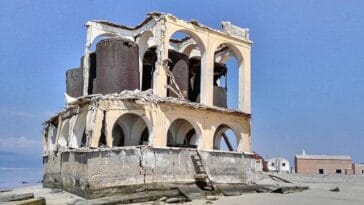 sao martinho dos Tigres Angola atrakcje ciekawostki wyspa