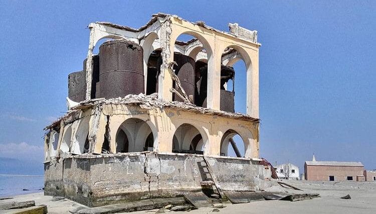 sao martinho dos Tigres Angola atrakcje ciekawostki wyspa