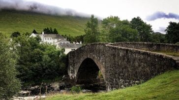 West Highland Line Szkocja