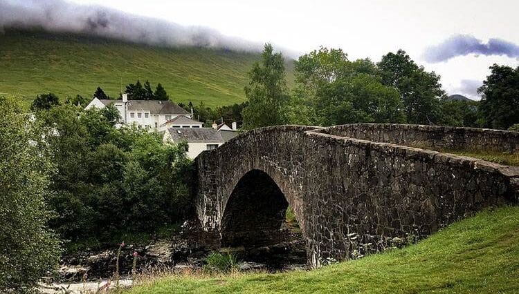 West Highland Line Szkocja