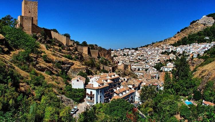 Andaluzja ciekawostki Hiszpania