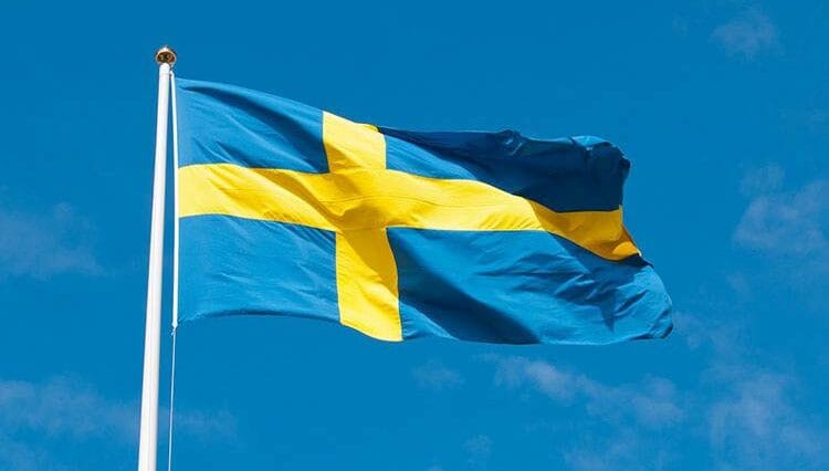 flaga Szwecji Szwecja ciekawostki Polonia szwedzka