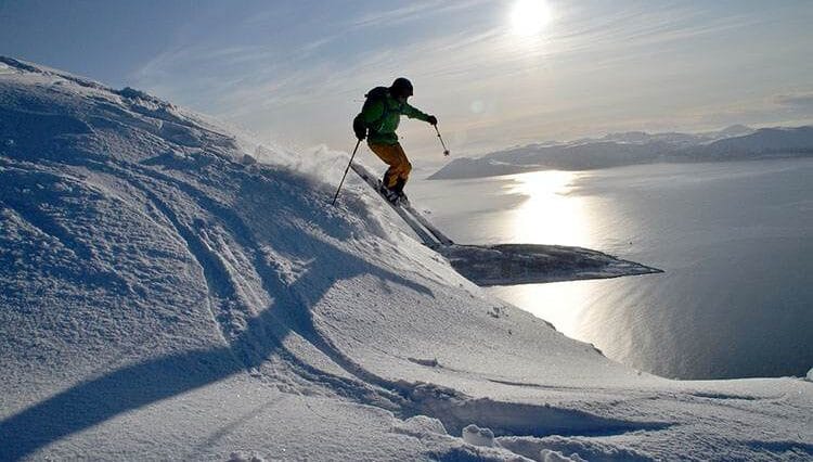 Rjukan Notodden Norwegia