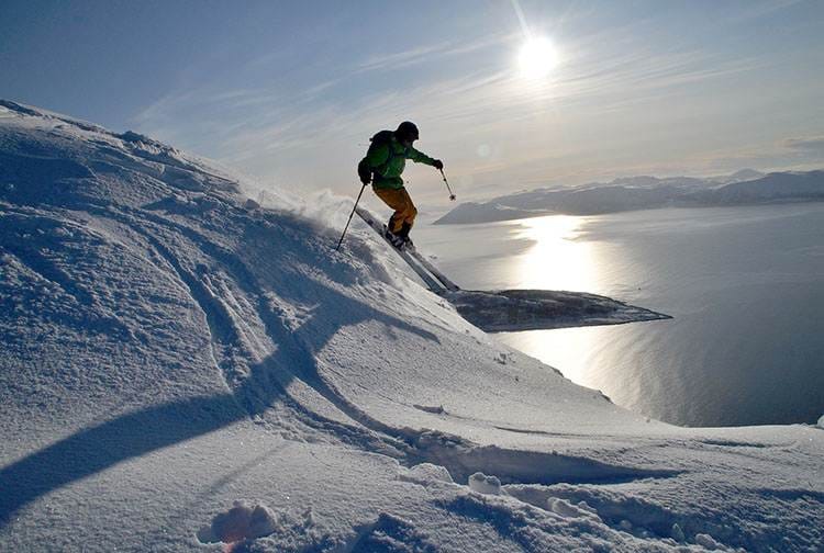 Rjukan Notodden Norwegia