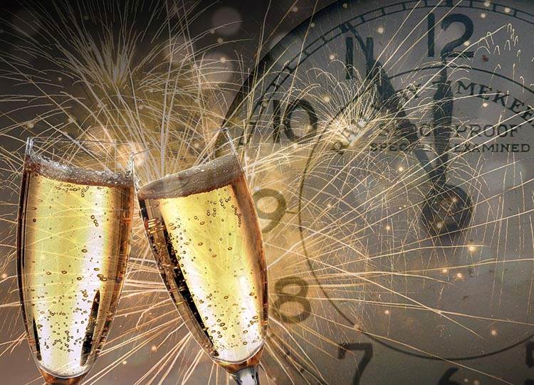 sylwester tradycje sylwestrowe zwyczaje ciekawostki