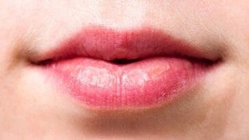 usta ciekawostki o ustach całowanie pocałunek ślina