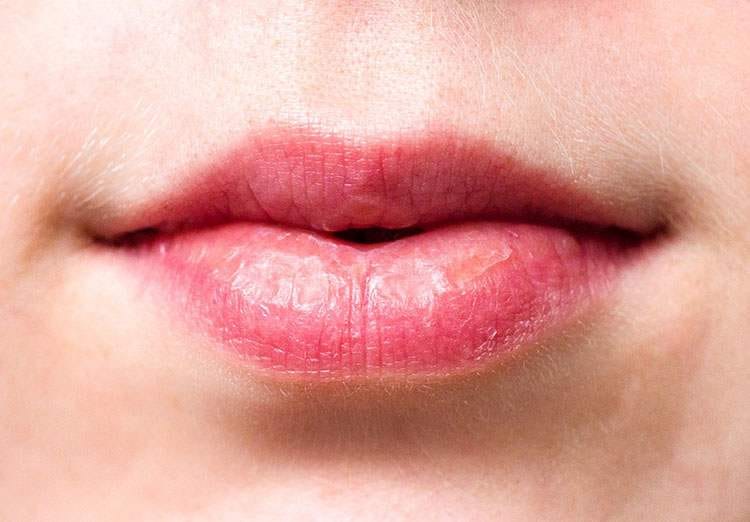 usta ciekawostki o ustach całowanie pocałunek ślina