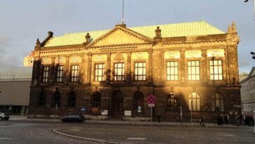Muzeum Narodowe w Poznaniu Poznań Plac Wolności