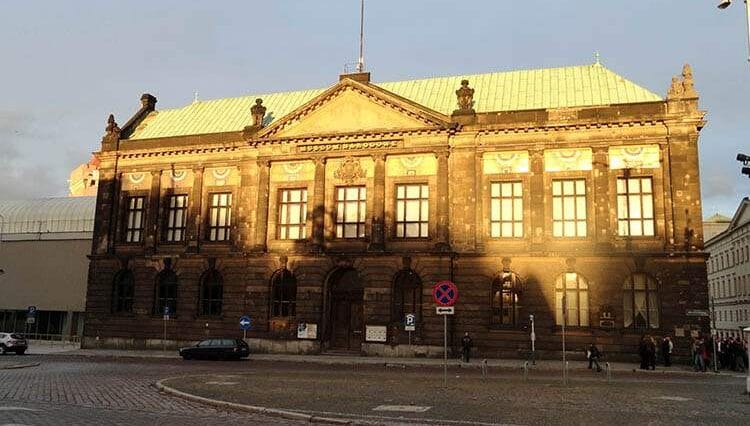 Muzeum Narodowe w Poznaniu Poznań Plac Wolności