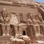 Ramzes II grób Abu Simbel