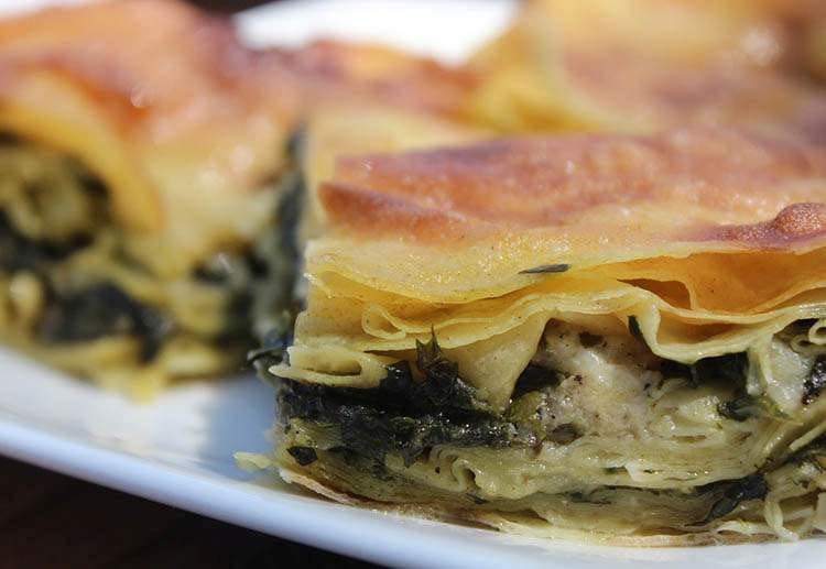 borek turecka kuchnia tureckie dania