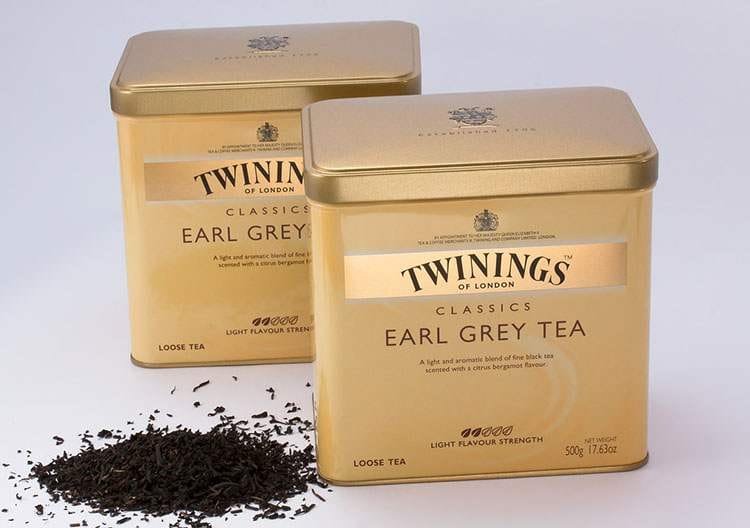 herbata Earl Grey ciekawostki