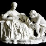 historia porcelany porcelanowa figurka z porcelany porcelana ciekawostki o porcelanie