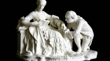 historia porcelany porcelanowa figurka z porcelany porcelana ciekawostki o porcelanie