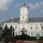 ratusz rynek miasto Turek ciekawostki