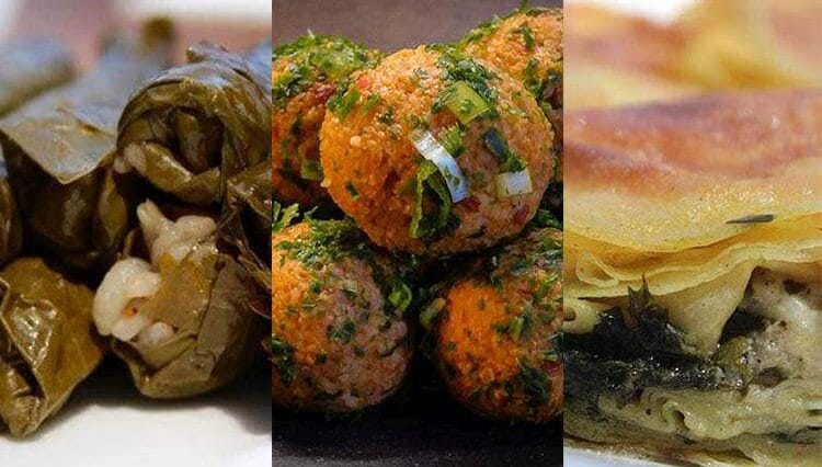 turecka kuchnia Turcji tureckie dania