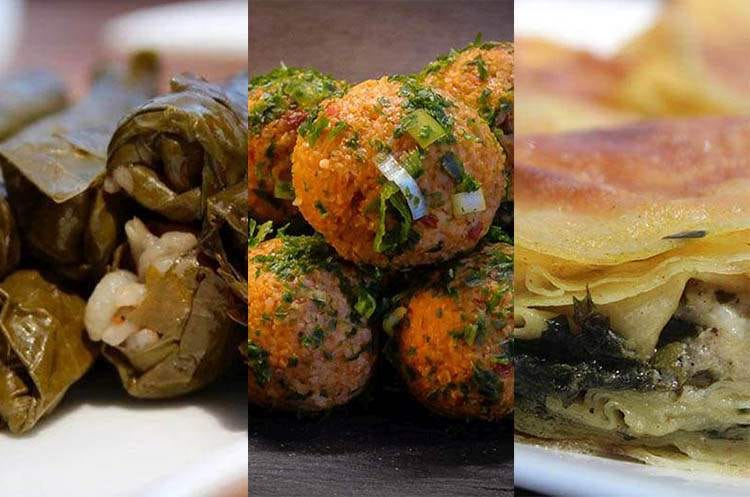 turecka kuchnia Turcji tureckie dania