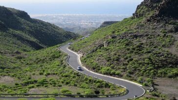 Gran Canaria Wyspy Kanaryjskie atrakcje ciekawostki