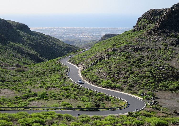 Gran Canaria Wyspy Kanaryjskie atrakcje ciekawostki