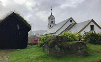 Tórshavn, stolica Wysp Owczych. Fakty i mity