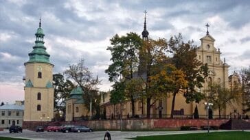 Busko-Zdrój uzdrowisko ciekawostki atrakcje