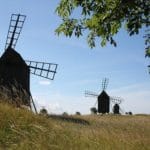 Olandia wyspa ciekawostki atrakcje Szwecja